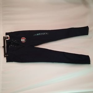 Express 10reg. Denim highrise nwt